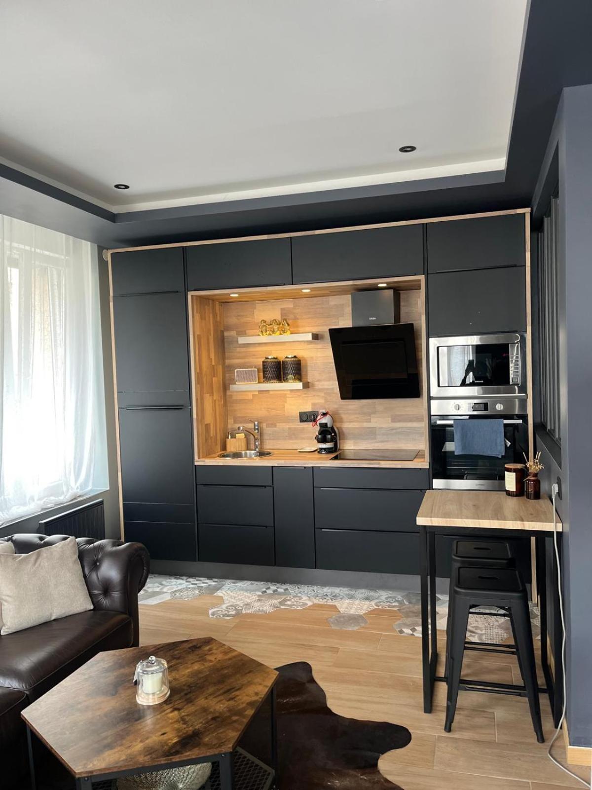 L'inoubliable Apartment Nancy
